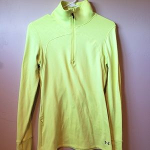 Women's Under Armor long-sleeved active wear